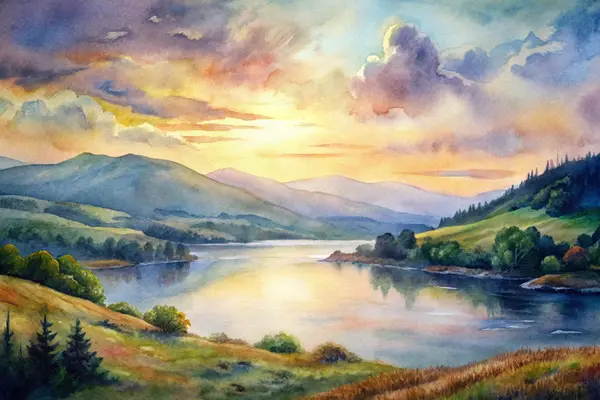 Loch Lomond & The Trossachs National Park