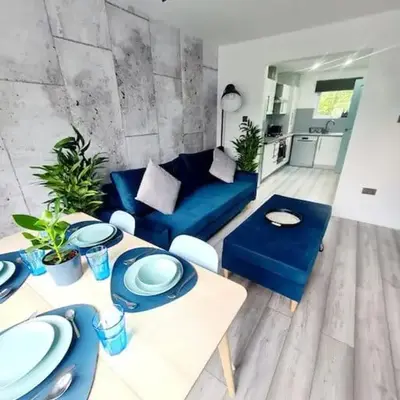 Spacious 5bed house