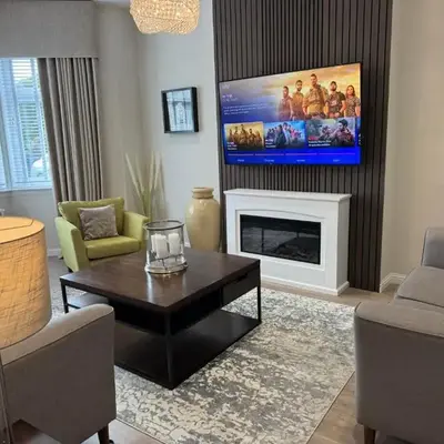 Luxury 2 Bedroom Cottage