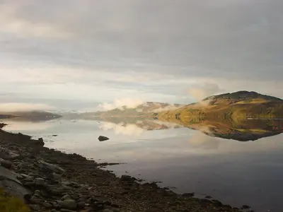 Gallery image of Tigh An Uillt in Strachur