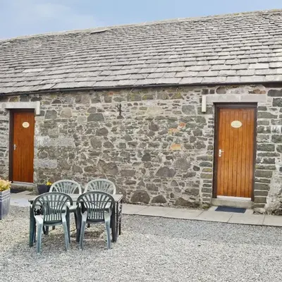 The Hen Hoose