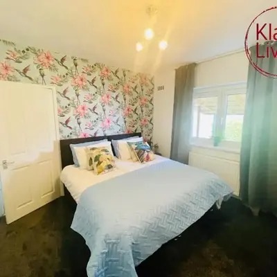Mitchell Apartment by Klass Living Coatbridge