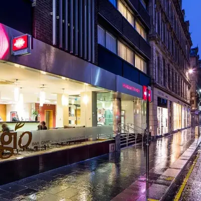Mercure Glasgow City Hotel
