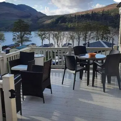 Loch Earn Holiday Home