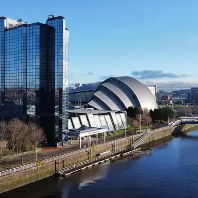 Crowne Plaza Glasgow by IHG
