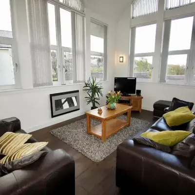 Penthouse Apartment
