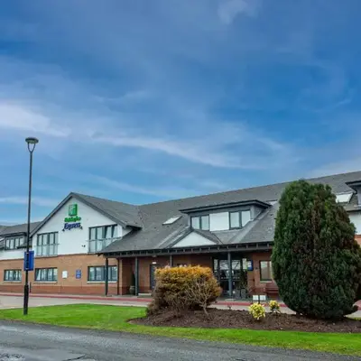 Holiday Inn Express Edinburgh Airport by IHG