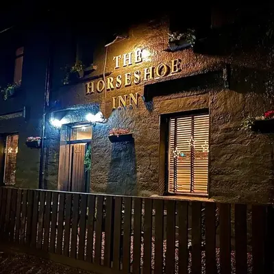 The Horseshoe