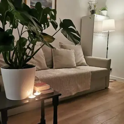 Peaceful house in the heart of Glasgow city
