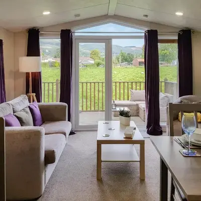 Glenbeagles Lodge