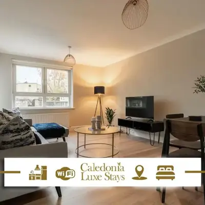 Shaw Apartment
