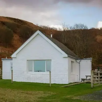 Ormsaig Byre
