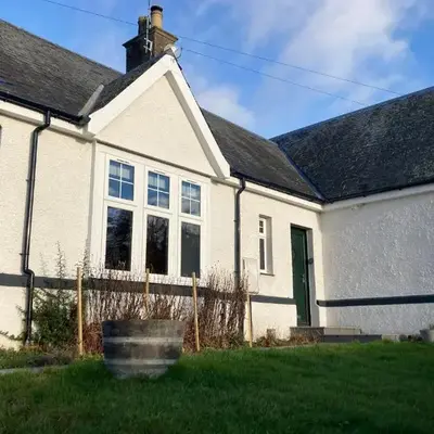 Argaty Cottage