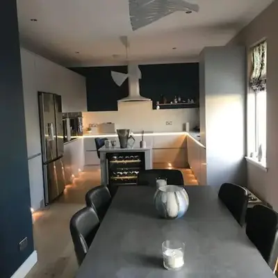 Ultra Stylish furnished Home in Edinburgh