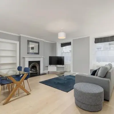 Destiny Scotland - Hill Street Apartments