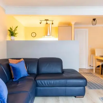 The Apartment at No.12