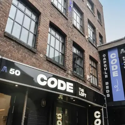 CODE - The Loft