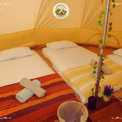 Edinburgh Festival Glamping By Stay Social Stays