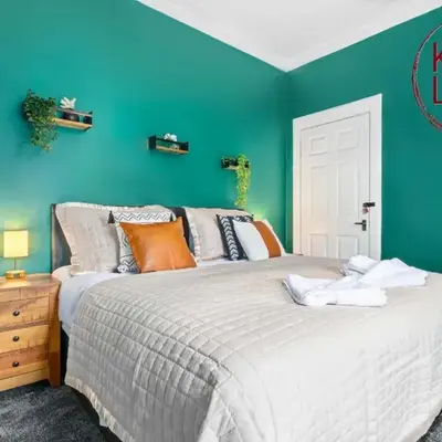 Alexander Apartment by Klass Living Coatbridge