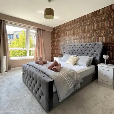 The Naburn - 3 Bed House with Free Parking & Close to City Centre