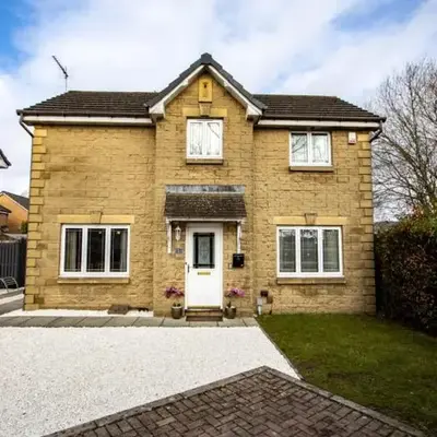Harvest House with Games Room