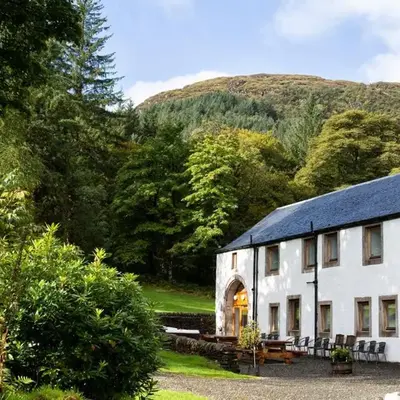 Argyll Barn