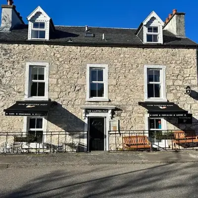 Argyll House Ben More