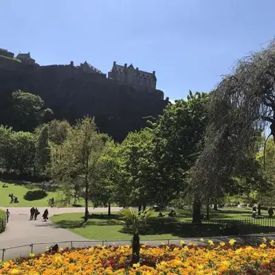 1 Bedrooms Flat in Central Edinburgh Haymarket