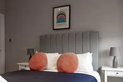 Gallery image of Castlemilk Apartment in Glasgow
