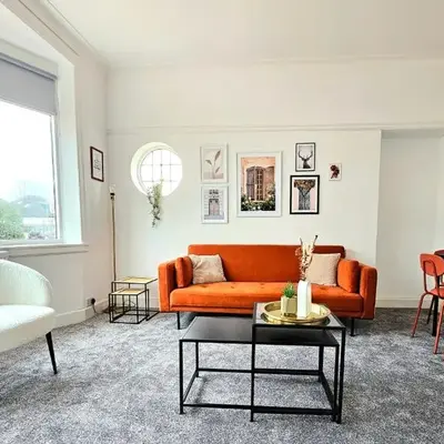 Charming 3-Bed Oasis-free parking