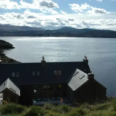Tigh na Breac - Great Outdoor Activity Location Oban