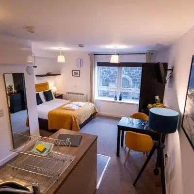 Ardbeg Apartment