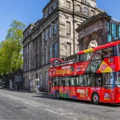 One Bedroom Flat in Central Edinburgh Old Town