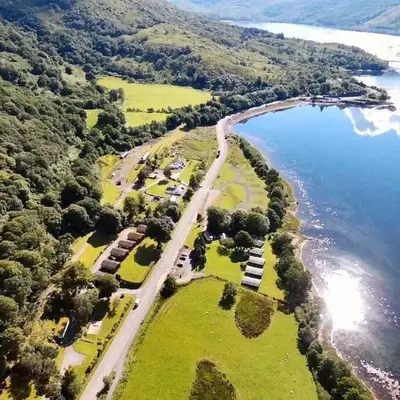 Appin Holiday Homes -Caravans