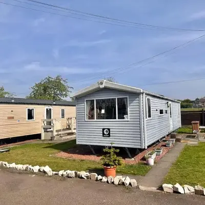3-Bedroom Swift Caravan - Located in Uddingston