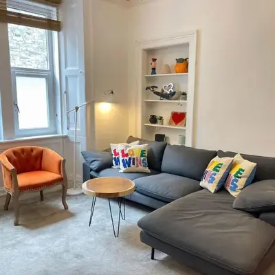 Lovely two bedrooms