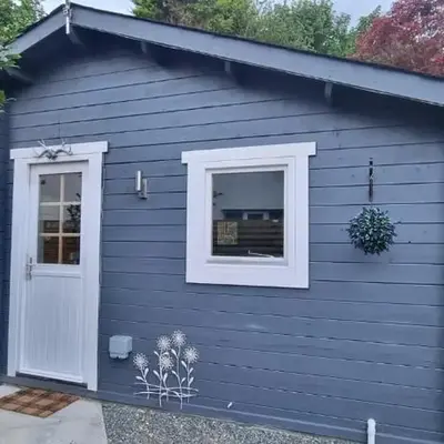 2 bed Lodge near Dunoon on the Shore Front