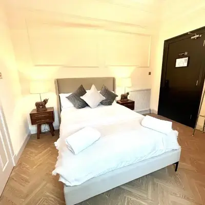 'Mac' in ApartNest Auchterarder