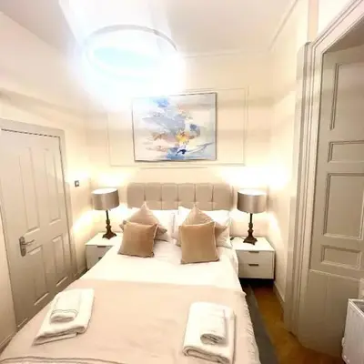 'Maisie' in ApartNest Auchterarder