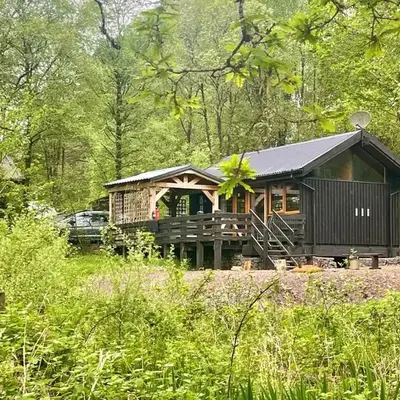 Seil Log Cabin