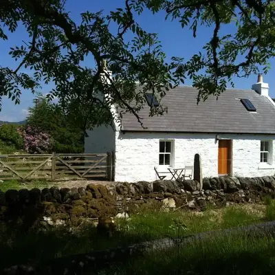 Cnocachanach Cottage