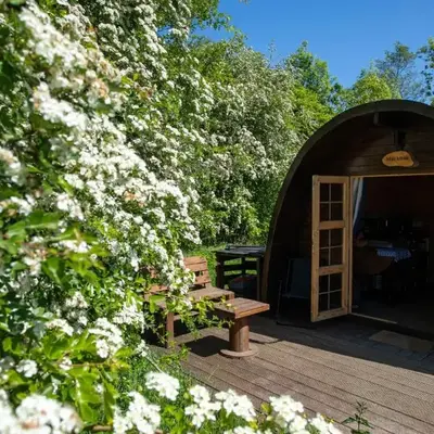 Green Oak Nature Retreat