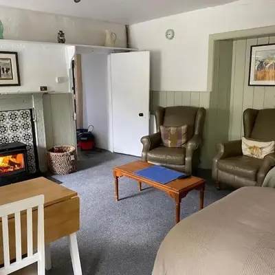 The Bothy at Christmas Cottage