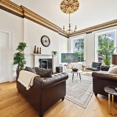 Timeless 5 bed Duplex Flat