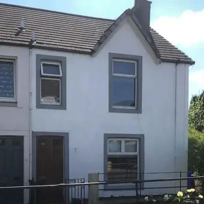 House in Drymen Village with free local health club access