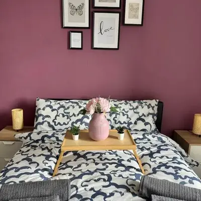 Clydebank Cozy 3bdr flat near Glasgow