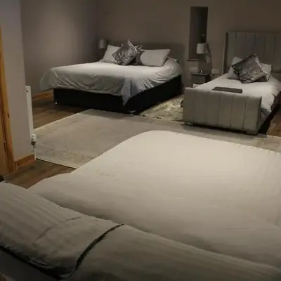 The Old Mill Bed & Breakfast