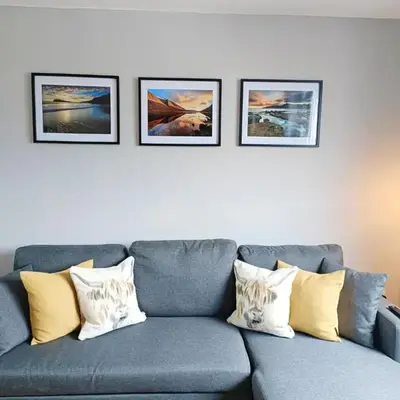 Largs Seaside Loft 2 R