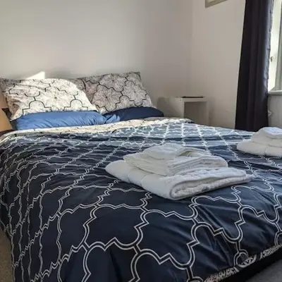 Lovely 3-Bed Edinburgh Flat