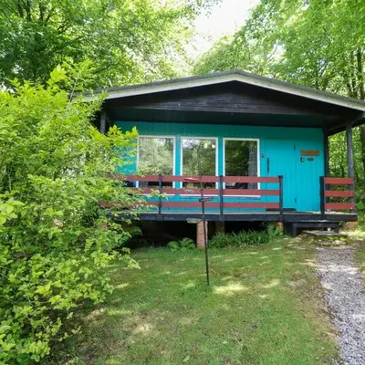 Lodge 3 - 